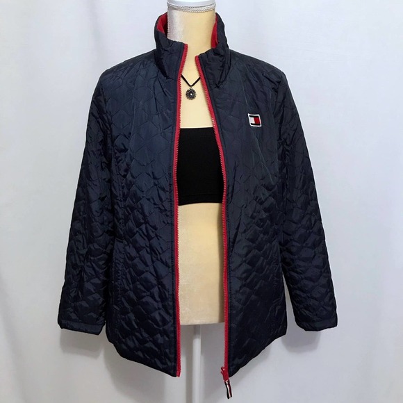 Tommy Hilfiger NWT 3 in 1 All Weather System Jacket Size S - Picture 11 of 15